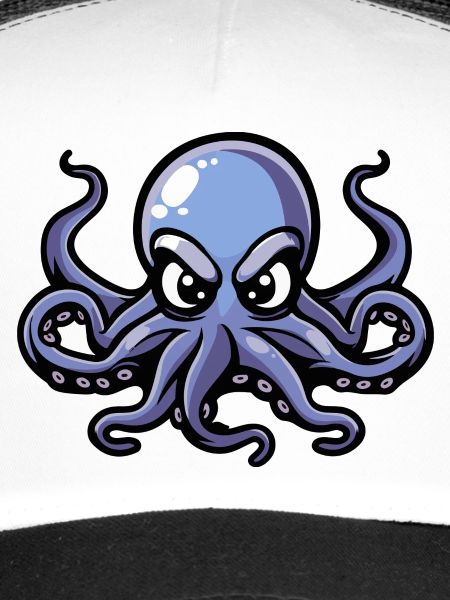 Oktopus Comic