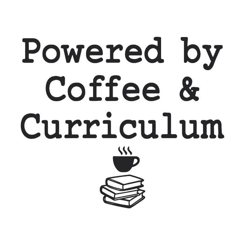 Propulsé par Coffee &amp; Curriculum Déclaration sur le café