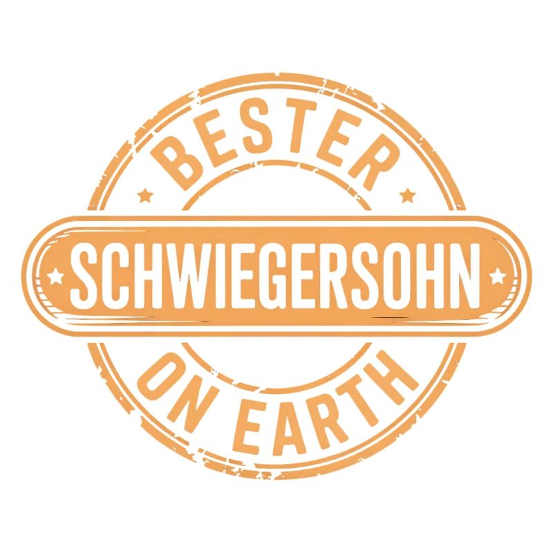 Bester Schwiegersohn Geschenk
