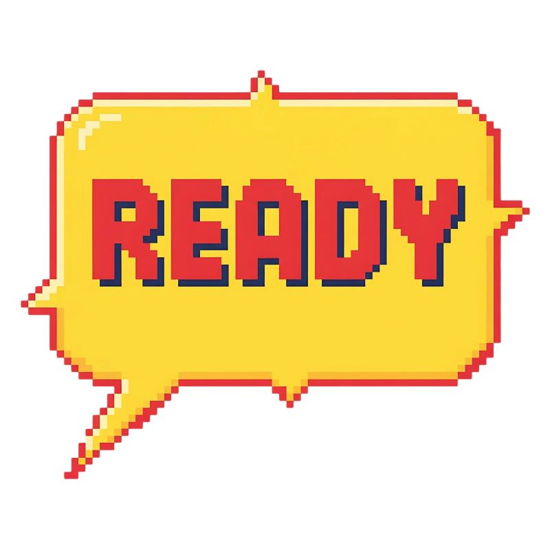 Ready Pixel Burst