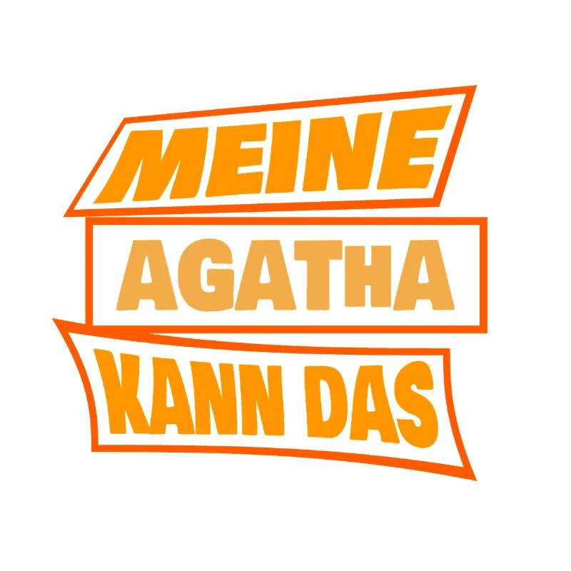 Sprueche Agatha