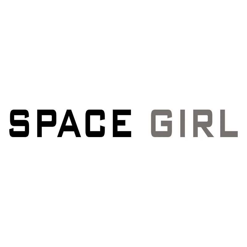 Fille de l'espace