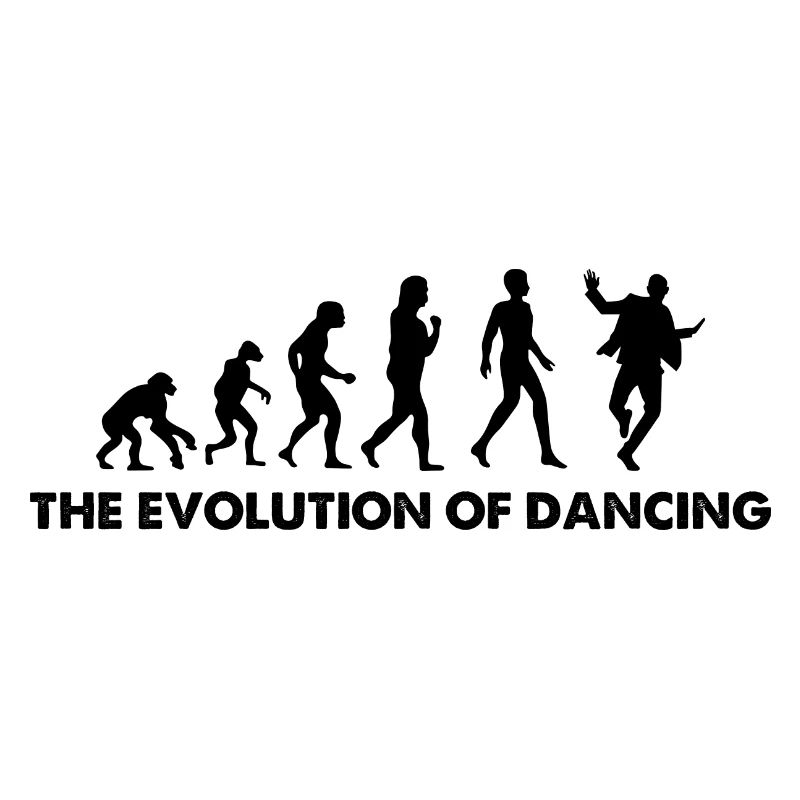 L’évolution de la danse
