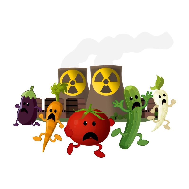 Nuclear Veggies