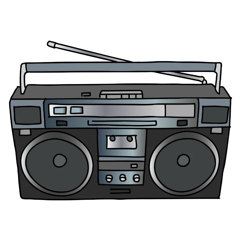 Ghettoblaster