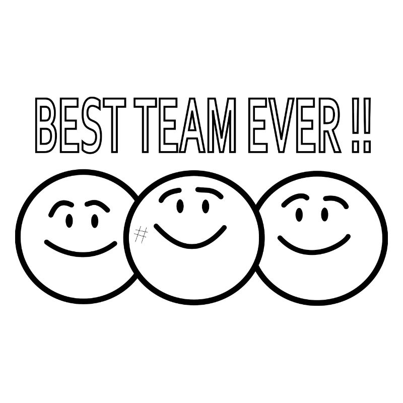 Best team ever !!