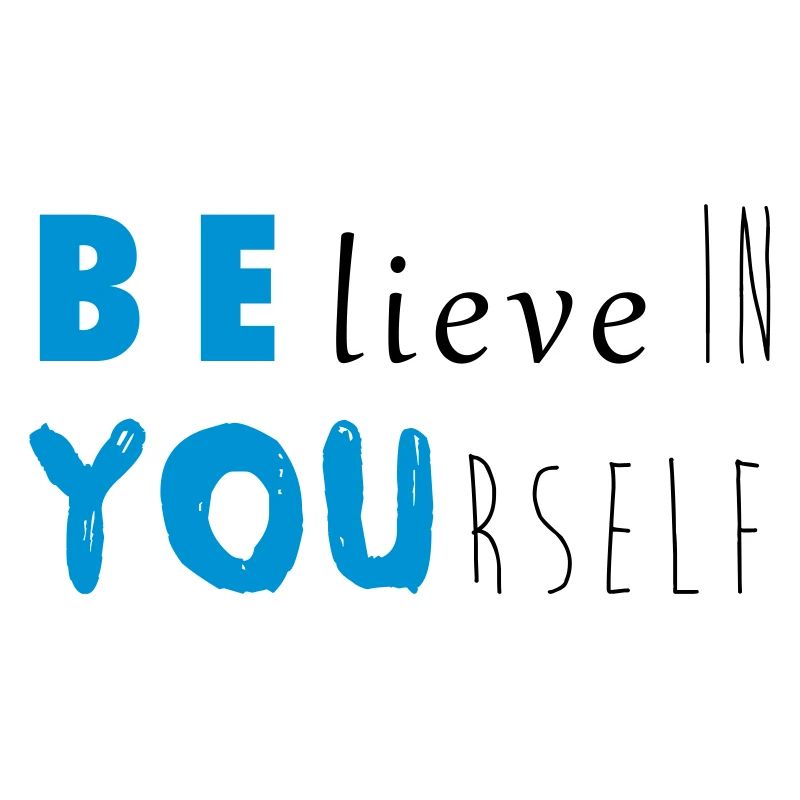 Be you