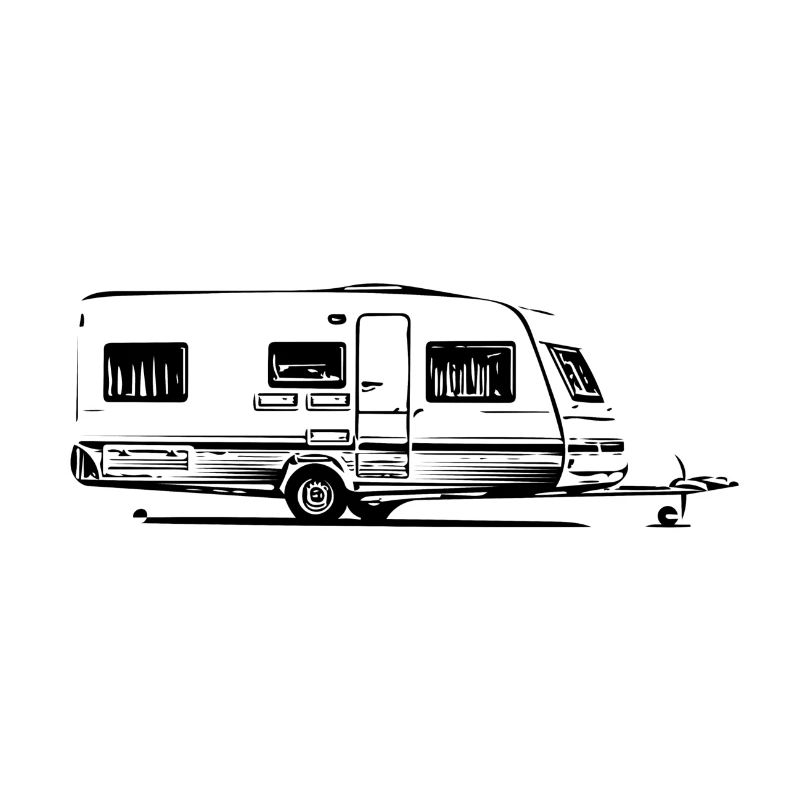 Wohnwagen