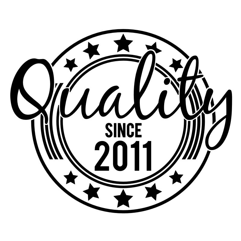 Birthday - Quality since 2011 (de)