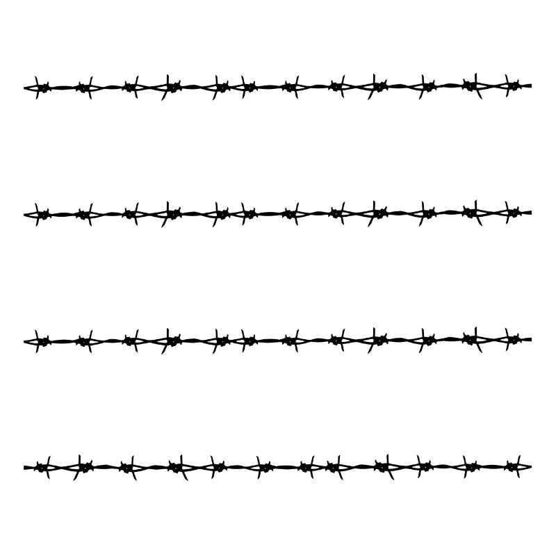 Barbed Wire