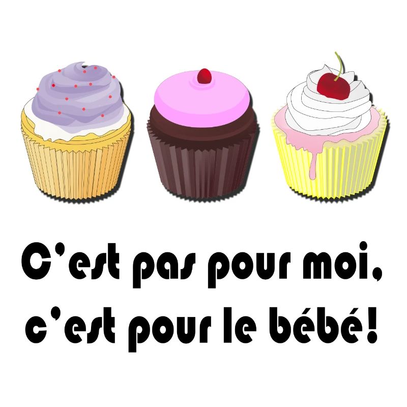 pour le bébé
