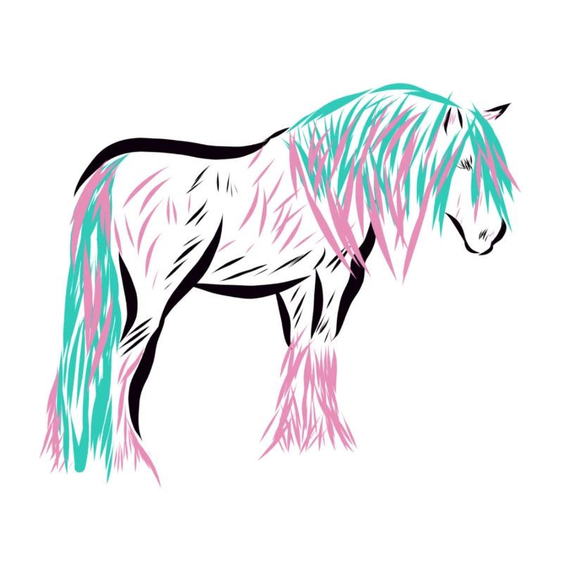 Pferd