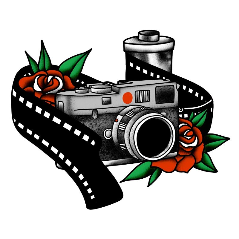 Rangefinder & Roses