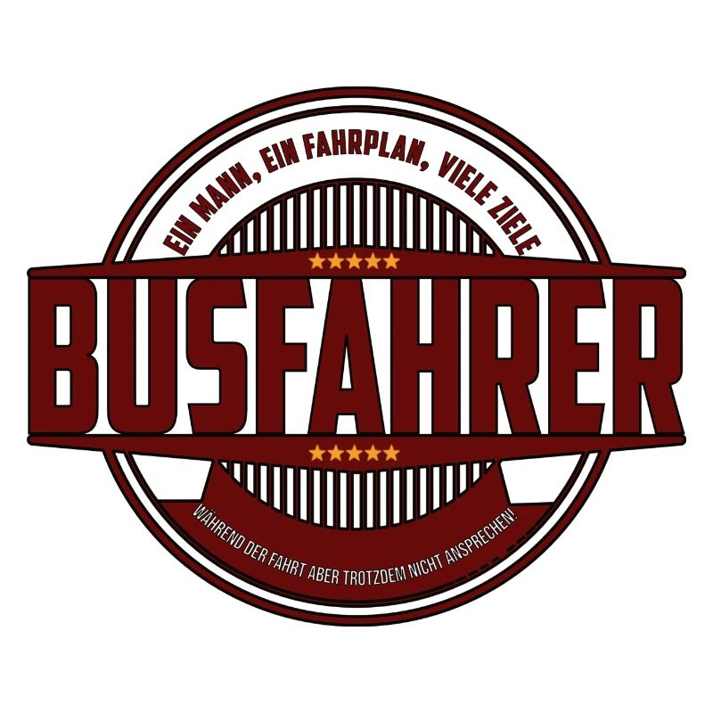 Busfahrer