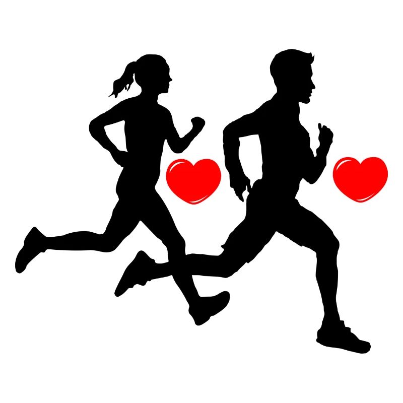 Courir ensemble