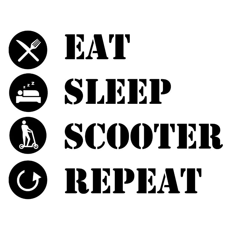 E-Scooter E-Roller Scooter