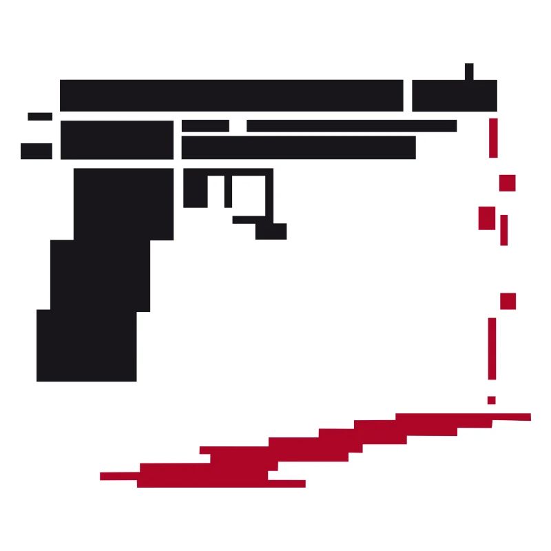 Jeu de tir rétro 8 bits