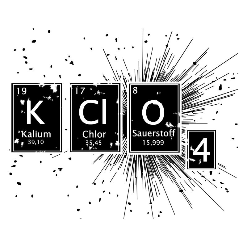 Kclo4 Pyrotechnie