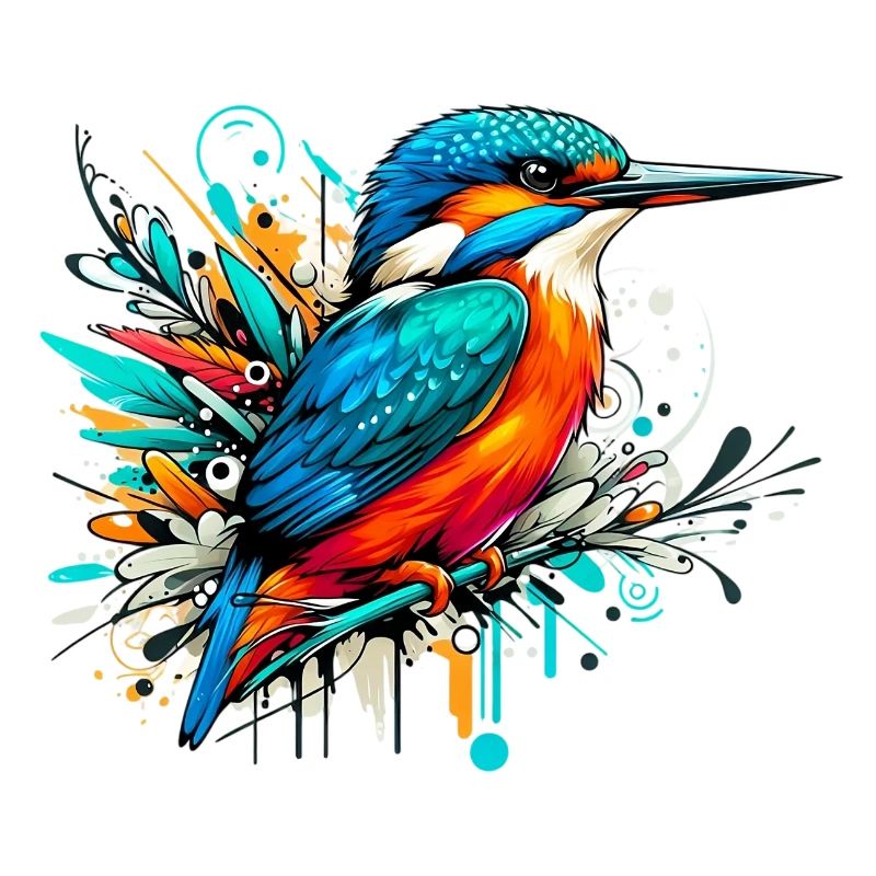 Eisvogel