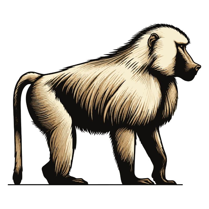 Baboon