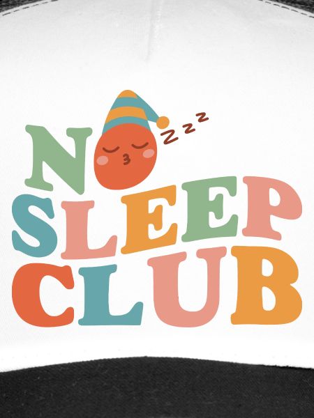 No Sleep Club Eltern-Edition