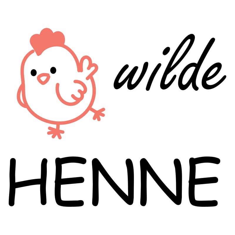 wilde Henne