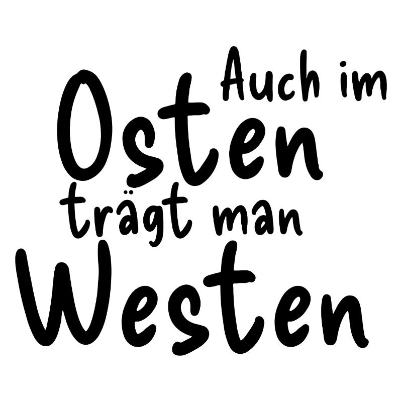 Osten Westen