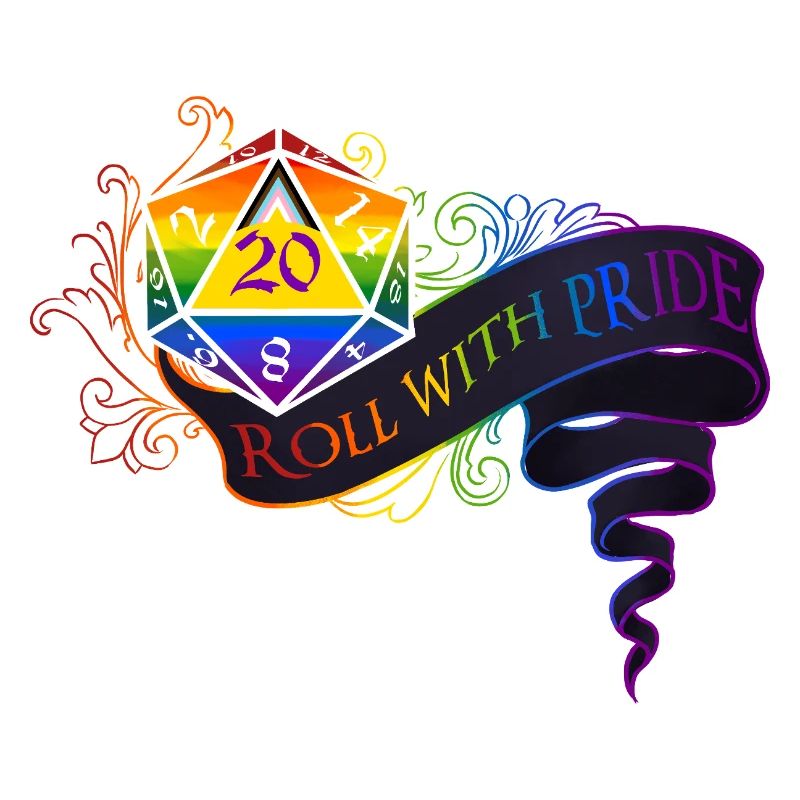 Roll with PRIDE again!
