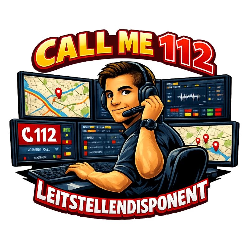 Call Me 112 Leitstellendisponent