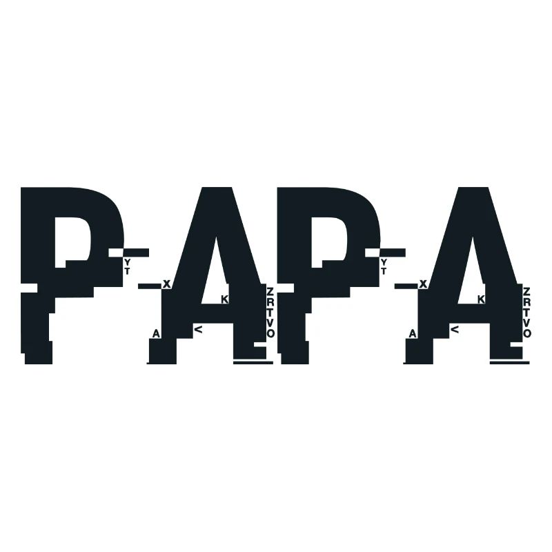 Papa-Geschenk - Der beste Papa