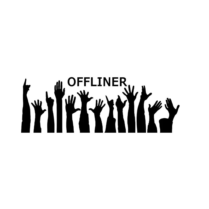 Offline Fan Hands