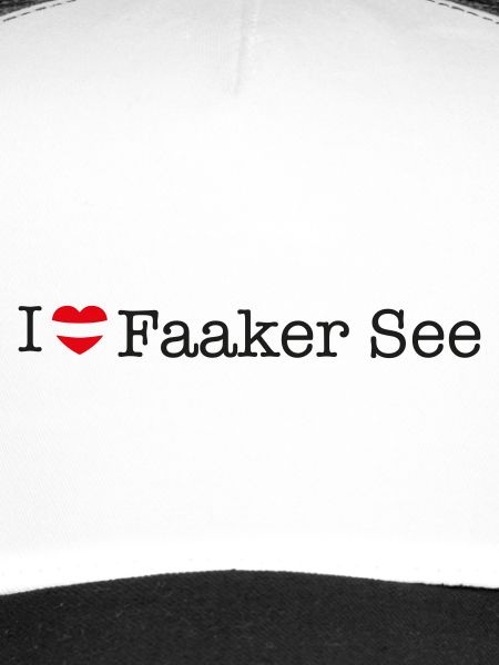 I love Faaker See
