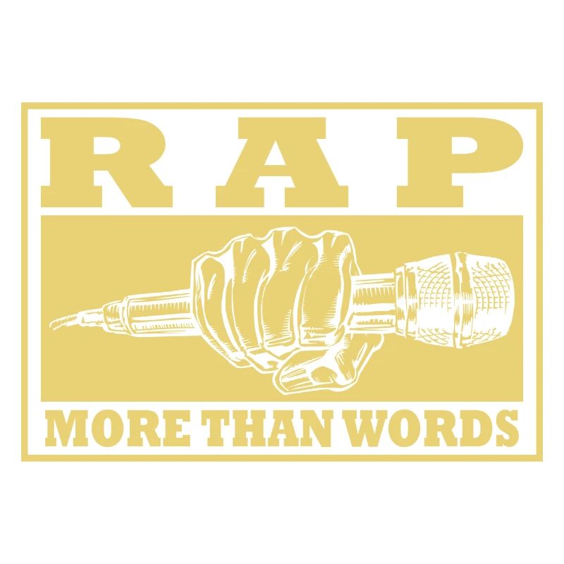 RAP - more than words