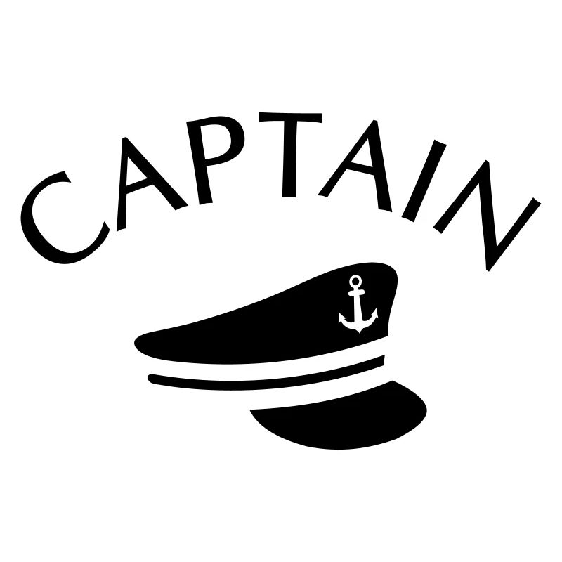 CAPTAIN CAPTAIN HAT