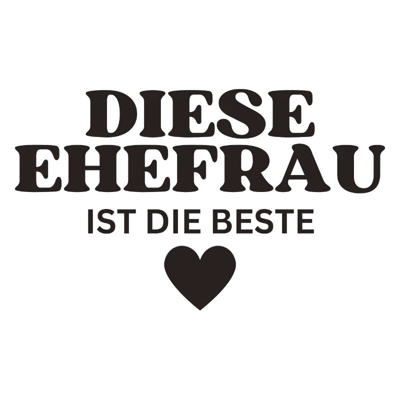Diese Ehefrau ist die Beste