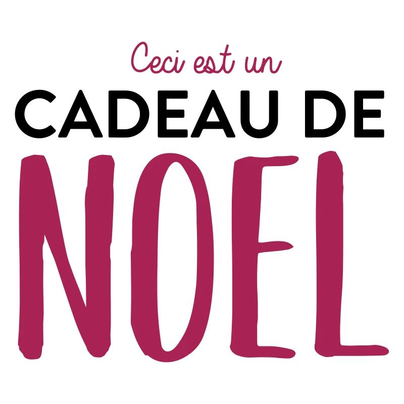 cadeau de noel