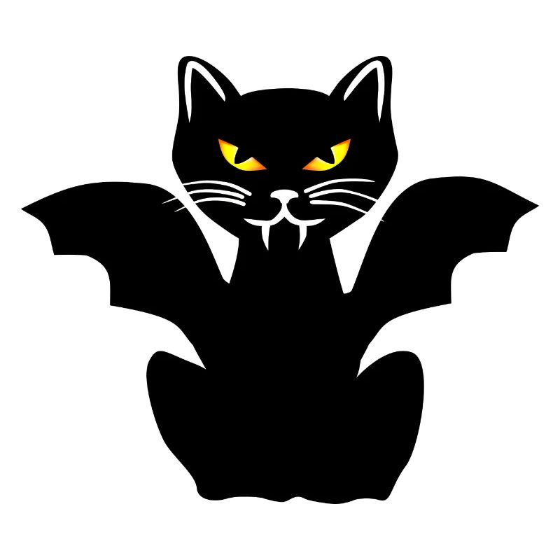 Chat vampire dracula