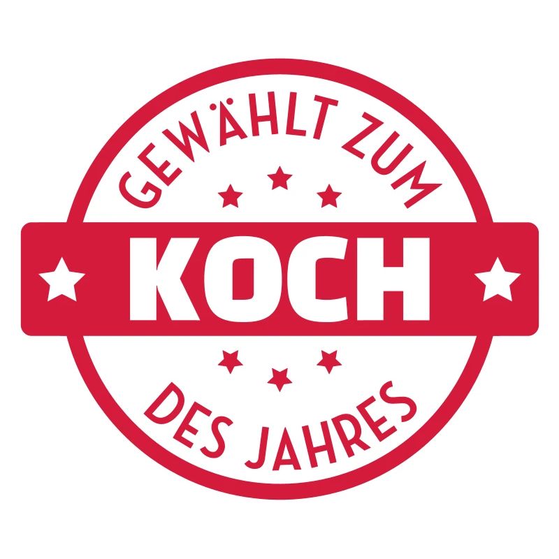 Koch / Kochen / Cooking / Chef