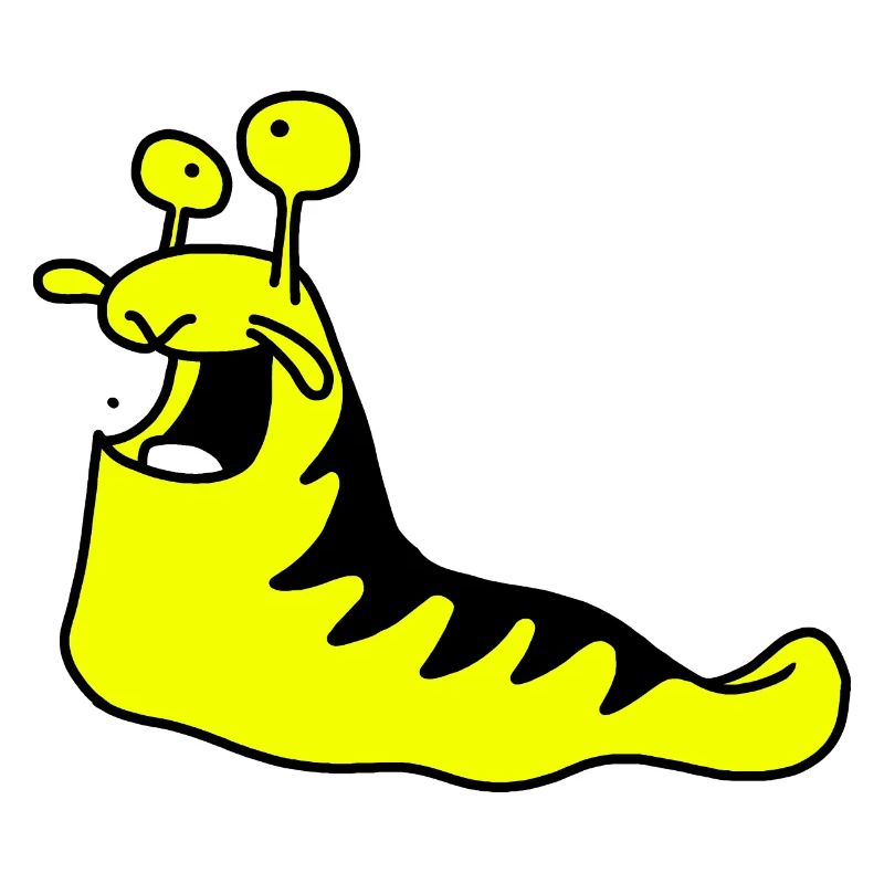 Tiger snail by dodocomics