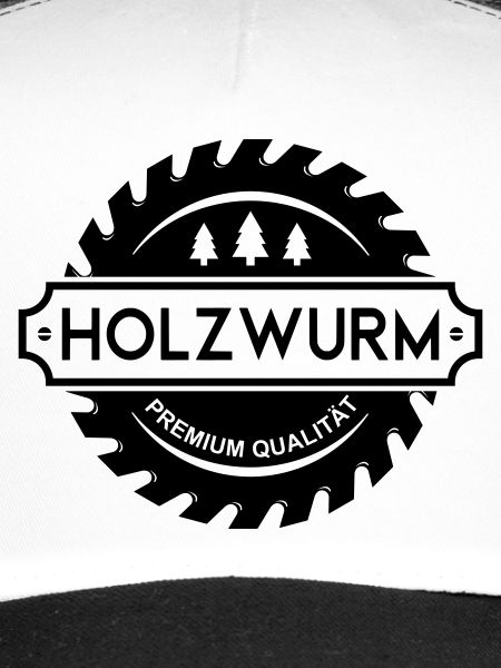 Holzwurm Sägeblatt