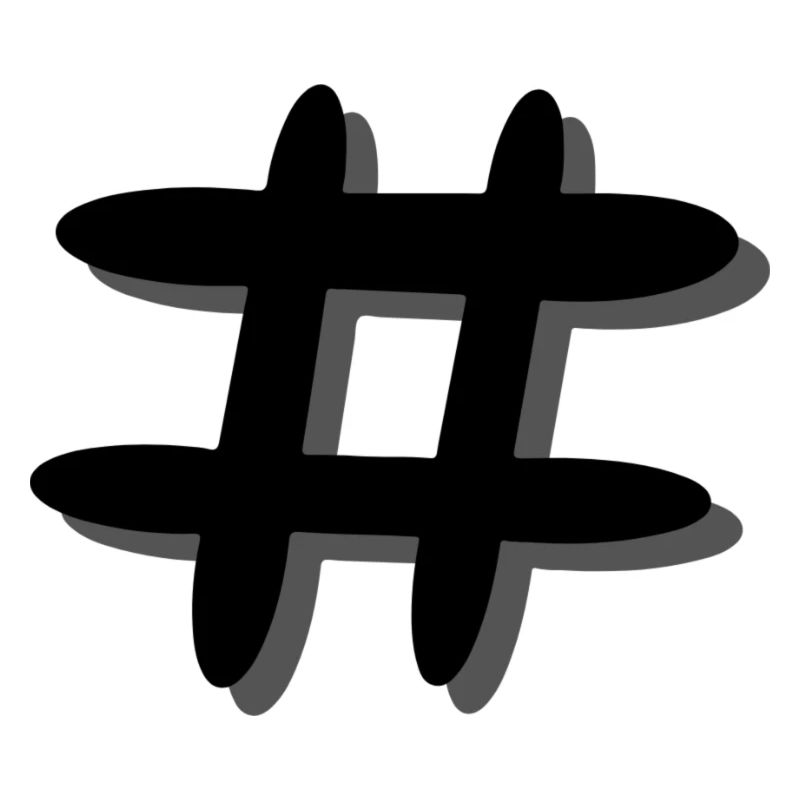 Hashtag