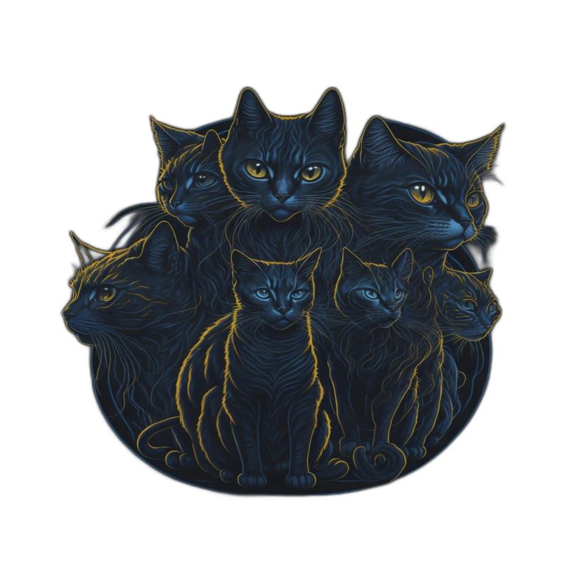 Cat for cat lovers