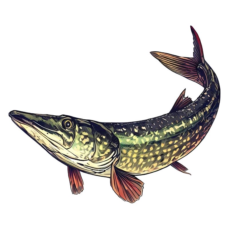 Pêche ciblée au brochet