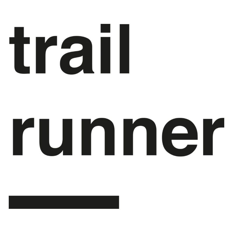 trail runner