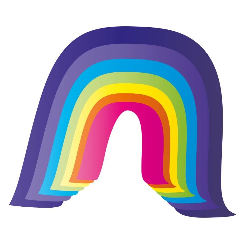 rainbow sweet
