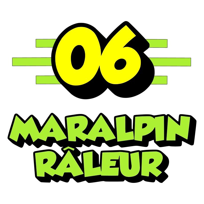 Complaining Maralpin