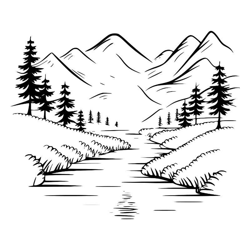 Mountains