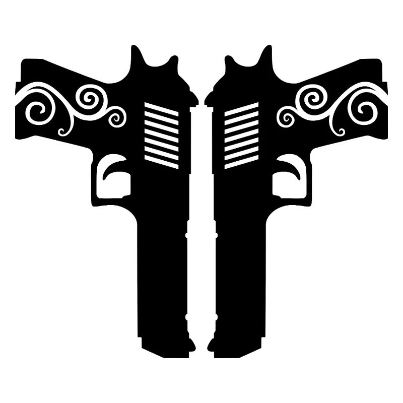 Desert Eagle - Pistolets jumeaux Désert, Eagle, Pi