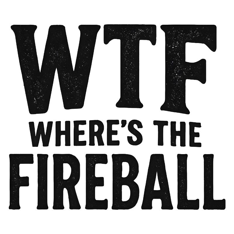 C’est quoi ce truc : Où est l’humour de la boule de feu