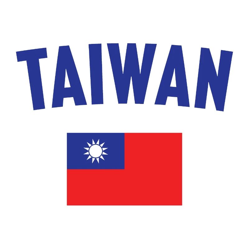 Drapeau de Taïwan